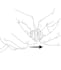 do step by step instruction manual design and line art illustration