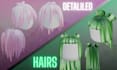 make roblox ugc hair that sells