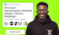 design, redesign squarespace website development clone custom squarespace expert