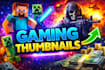 create eye catching youtube and tiktok thumbnails