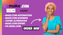setup make com make com automation made com make automation make com scenario