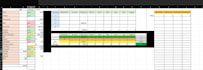 transform messy data into clean excel spreadsheets