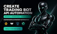 build pionex grid binance API bot binance futures  grid strategy kucoin trading