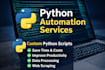 automate your repetitive tasks using python scripts