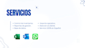 be your virtual assistant in spanish only