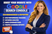 fix google search console indexing issues and index errors