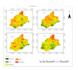 create professional gis maps and perform geospatial analysis