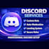 a custom discord server