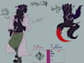 draw your oc reference