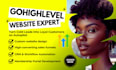 gohighlevel landing page gohighlevel website expert gohighlevel sales funnel