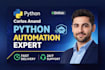 develop rpa blue prism projects for final year students