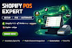 setup shopify pos square pos clover pos toast lightspeed pos integration pos app