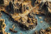 create your fantasy city map