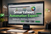 build and automate your smartsheet dashboards and workflows