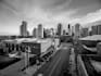 film drone photography in chicago