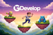 create professional and high quality 2d pixel art game using gdevelop