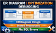 design and optimize your sql,pl sql database