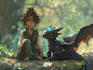draw fantasy kids character illustration