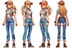 draw you a custom pngtuber sprite model