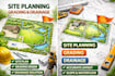 provide site planning grading and drainage design