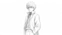 sketch characters into anime style