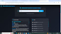 create web apps with API backend and graph visualization