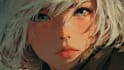 draw cool portrait anime art