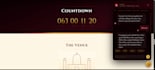 create an animated wedding invitation website