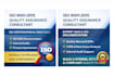 create iso 9001 quality documents and sops