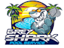 do eye catching pool service logo design