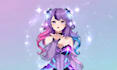 draw 2d vtuber model anime live2d vtuber avatar rigging for streaming
