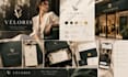 design modern brand identity, logo, and branding kit