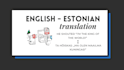provide professional, fast and accurate translation