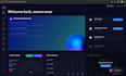 build laravel admin panel with crud and mysql database