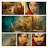 do a comic book page illustration graphic novel