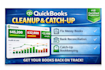 do quickbooks cleanup and catch up bookkeeping services