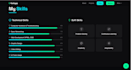 develop a real time chat website or custom web app