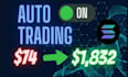 develop solana trading bot solana volume bot solana telegram bot pump fun