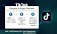 be your tiktok shop VA for dropshipping management and ecommerce store