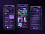 mobile app development ios or android, ai app development, figma to flutter app