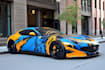 car wrap, truck wrap, van wrap design