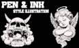 create custom line art illustration for your ideas