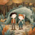 draw amazon KDP professional children book illustration