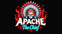 design awesome apache head logo  in 12 hours