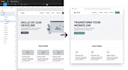 convert your figma design into a responsive react landing page