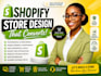 shopify store design shopify store design redesign shopify store shopify