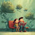 do a childrens book illustration