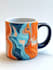 create a mug or coffee mug design