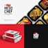 design bakery, restaurant, cafe, food, dessert logo