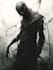 design a terrifying and original horror character